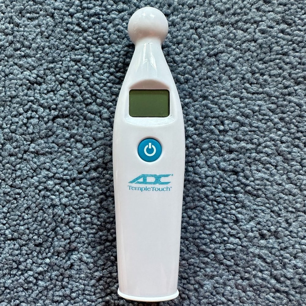 ADC Temple Touch Digital Thermometer